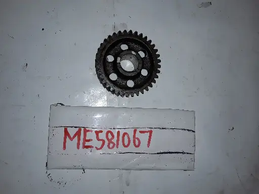 [ME581067] Manual Transmission Reverse Idler Gear