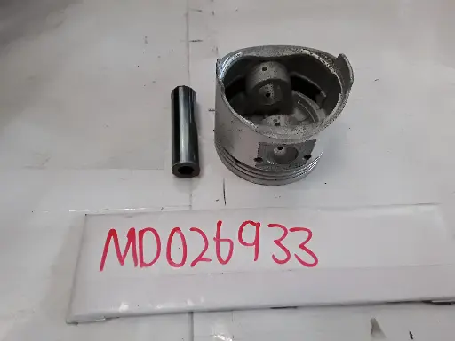 [MD026933] Piston & Pin Assembly (0.75)