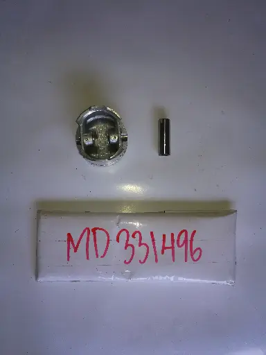 [MD331496] Piston & Pin Assembly Oversize (1.00)