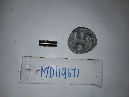 [MD119671] Piston & Pin Assembly-RH (Standard)