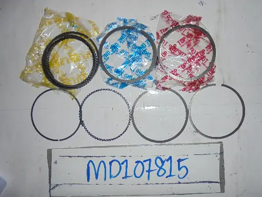 [MD107815] Piston Ring Set Oversize (0.50)