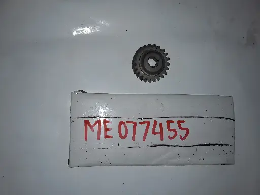 [ME077455] Power Steering Pump Gear