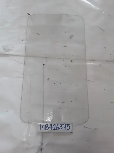 [MB416375] Quarter Window Glass-LH (Clear)
