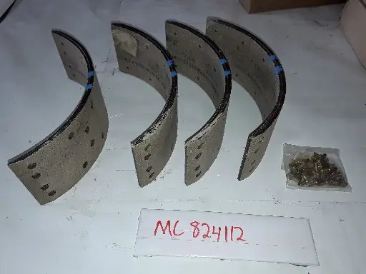 [MC824112] Rear Brake Lining