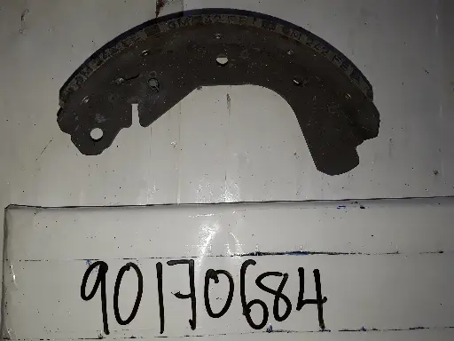 [90170684] Rear Brake Shoe