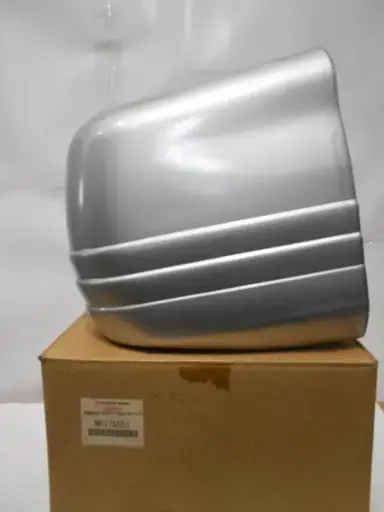 [MR376081] Rear Bumper-LH