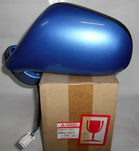 [MR912907] Side Mirror-LH