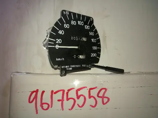 [96175558] Speedometer