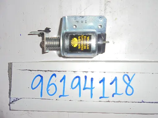 [96194118] Trunk Lid Solenoid