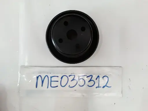 [ME035312] Water Pump Pulley